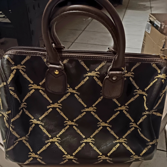 Longchamp VINTAGE BOSTON BAG - Picture 3 of 8